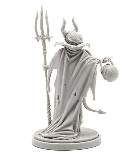 ชุดโมเดลเรซิ่น KINGDOM DEATH K - Model Kit Zero บทวิจารณ์และราคา