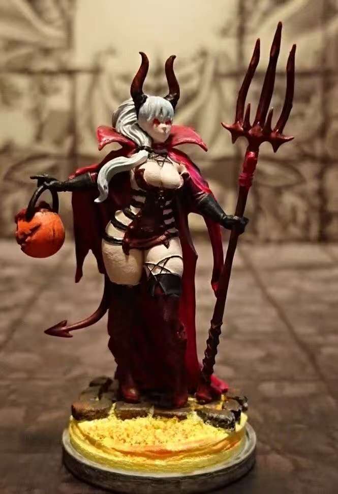 ชุดโมเดลเรซิ่น KINGDOM DEATH K - Model Kit Zero บทวิจารณ์และราคา